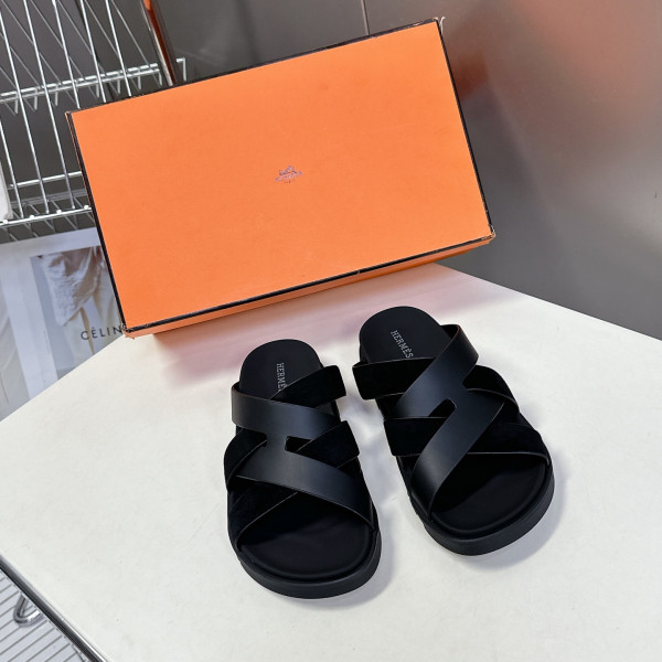 [ Hermes ] 에르메스 Kazimir 샌들
