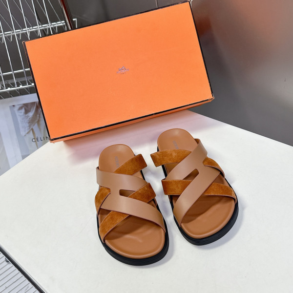 [ Hermes ] 에르메스 Kazimir 샌들
