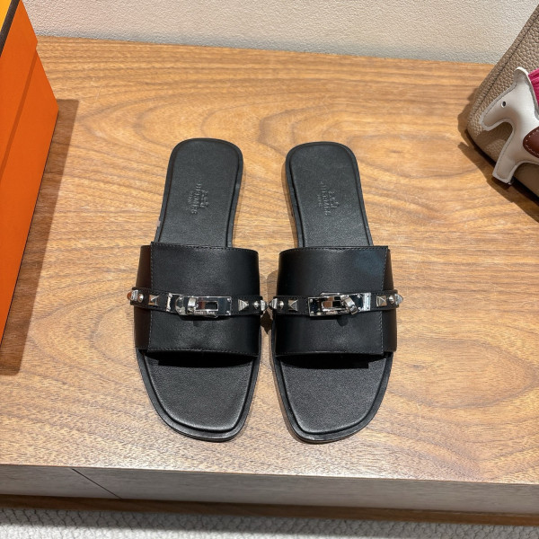 [ Hermes ] 에르메스 줄리아 샌들