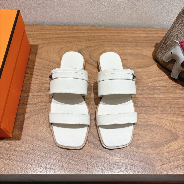 [ Hermes ] 에르메스 자코모 슬리퍼