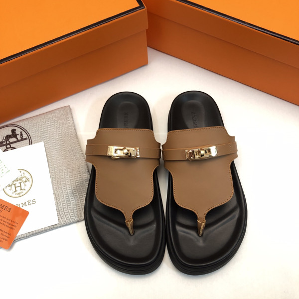 [ Hermes ] 에르메스 엠파이어 샌들
