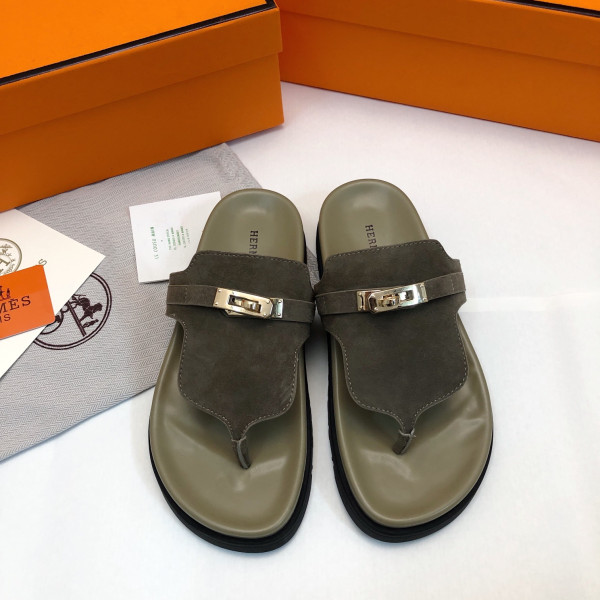 [ Hermes ] 에르메스 엠파이어 샌들