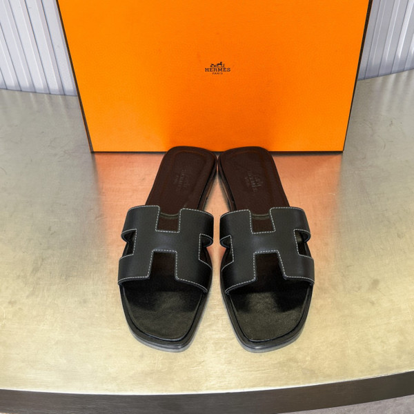 [ Hermes ] 에르메스 오란 샌들