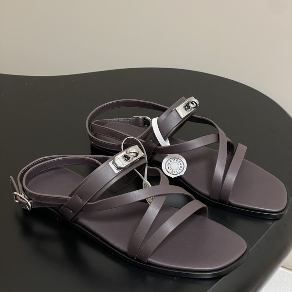 [ Hermes ] 에르메스 June 샌들