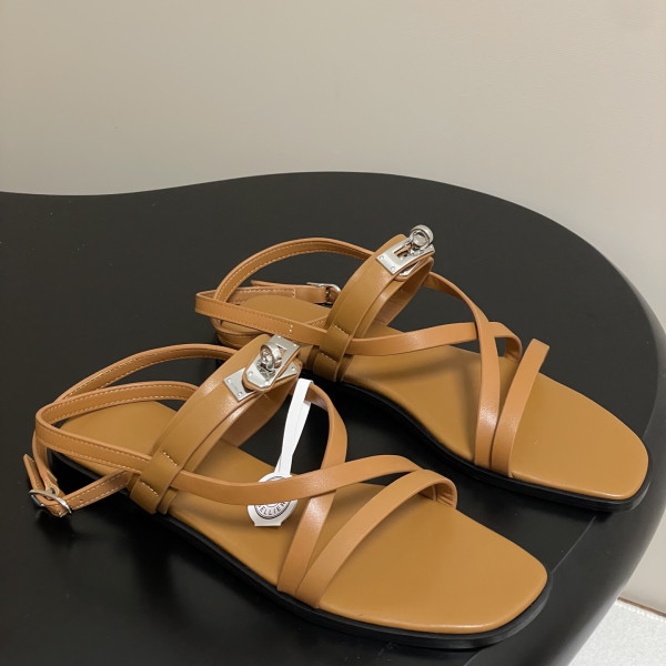 [ Hermes ] 에르메스 June 샌들