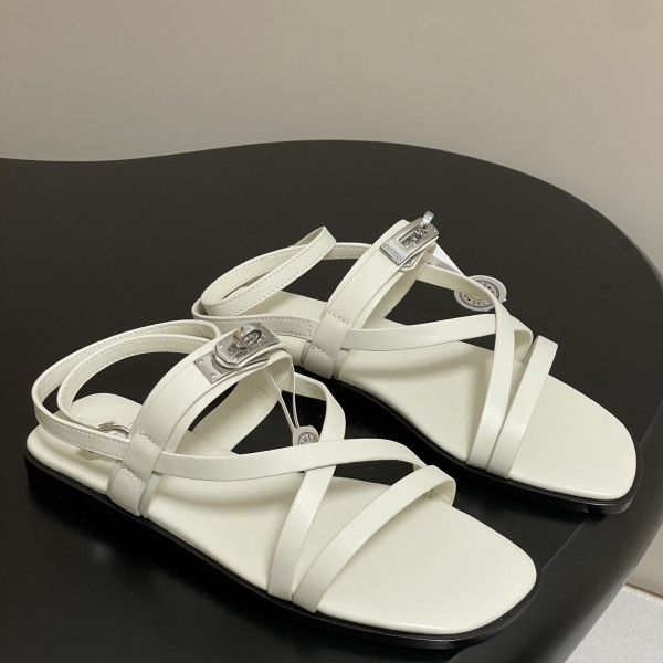[ Hermes ] 에르메스 June 샌들
