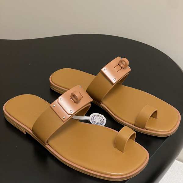 [ Hermes ] 에르메스 줄라이 샌들