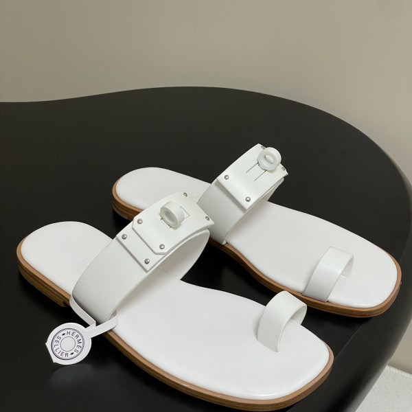 [ Hermes ] 에르메스 줄라이 샌들