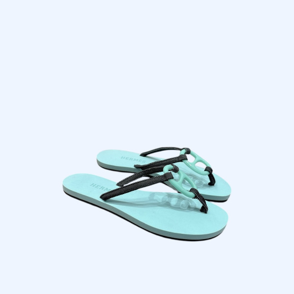 [ Hermes ] 에르메스 샹달 쪼리 샌들