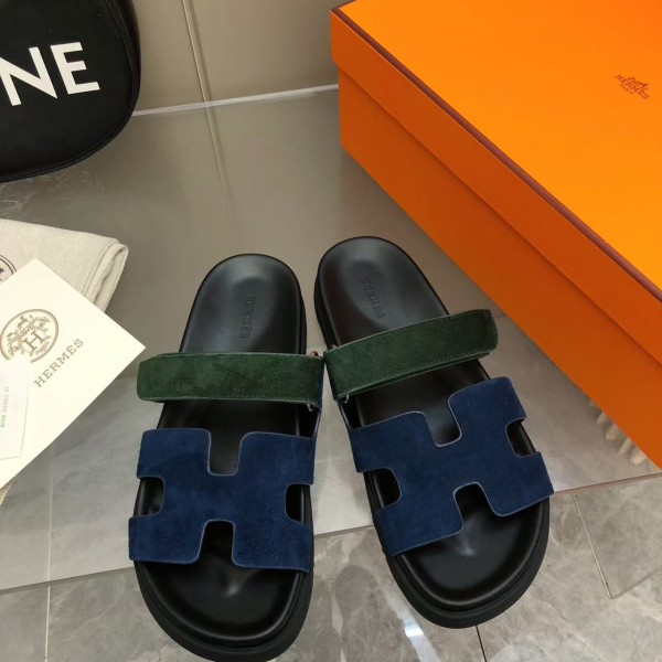 [ Hermes ] 에르메스 시프레 샌들
