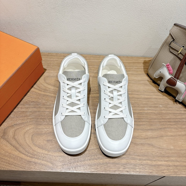 [ Hermes ] 에르메스 Kid 스니커즈