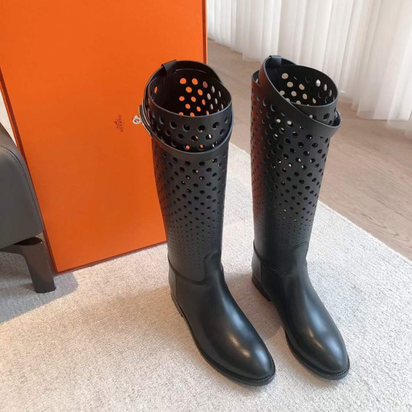[Hermes] 에르메스 점핑 부츠