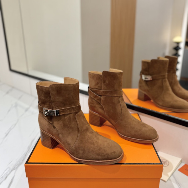 [ Hermes ] 에르메스 켈리 점핑 부츠