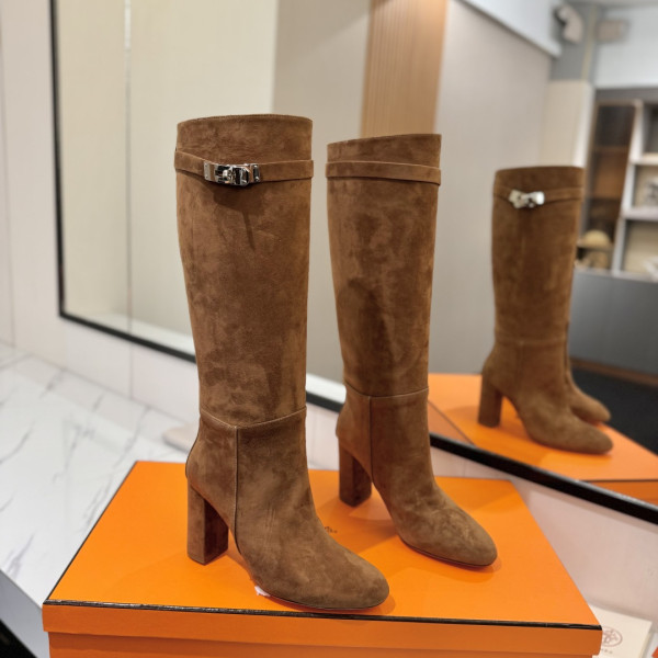 [ Hermes ] 에르메스 Jumping 부츠