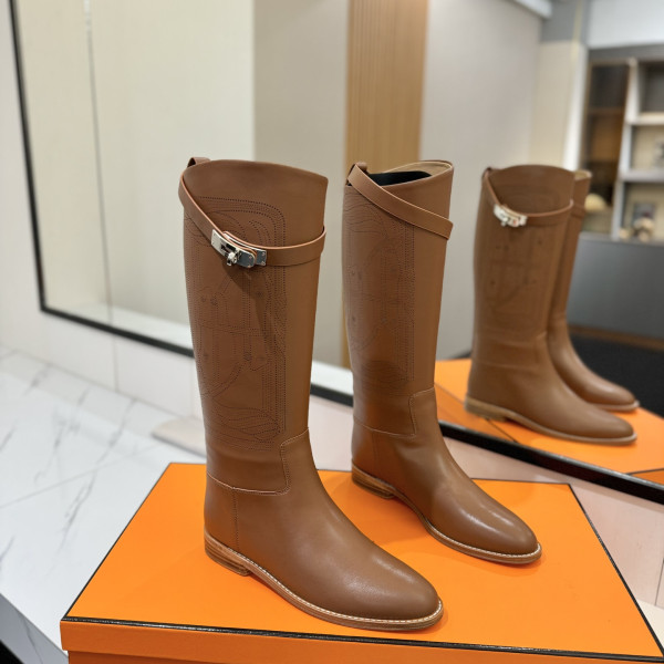 [ Hermes ] 에르메스 Jumping 부츠