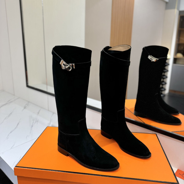 [ Hermes ] 에르메스 Jumping 부츠