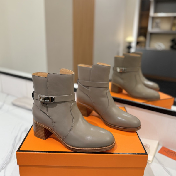 [ Hermes ] 에르메스 켈리 점핑 부츠