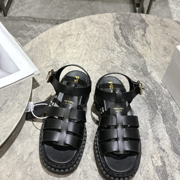 [ Prada ] 프라다 피셔맨 샌들