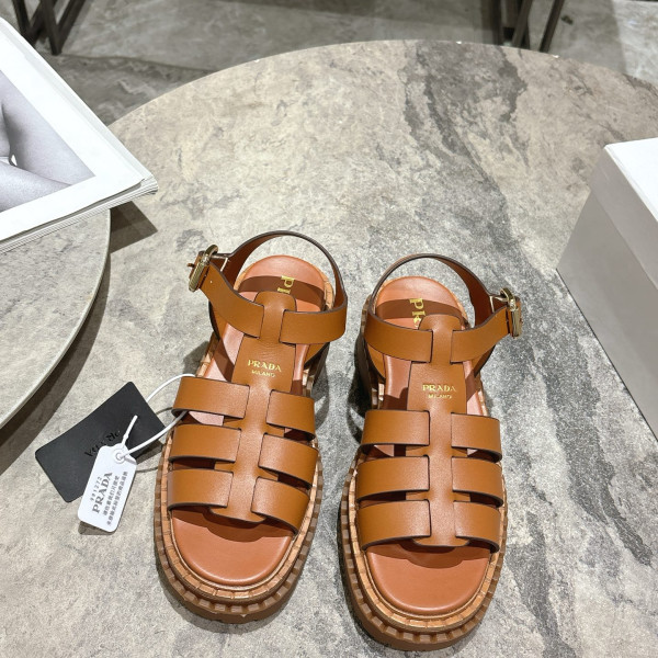 [ Prada ] 프라다 피셔맨 샌들