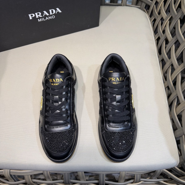 [ Prada ] 프라다 다운타운 스니커즈