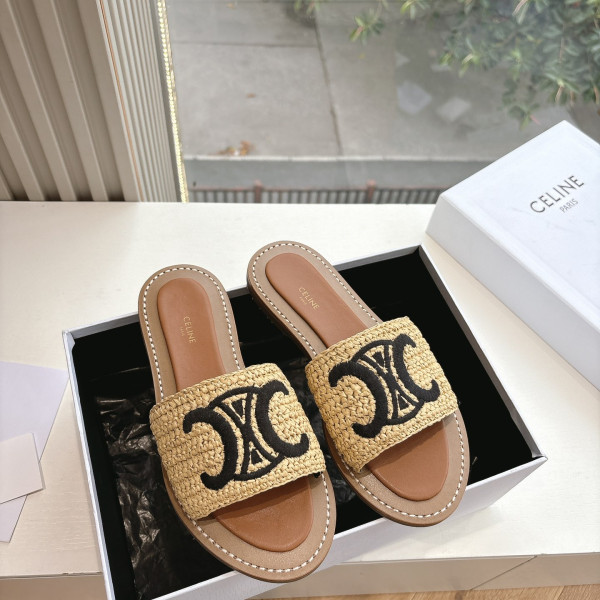 [ Celine ] 셀린느 림피아 뮬