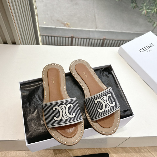 [ Celine ] 셀린느 림피아 뮬
