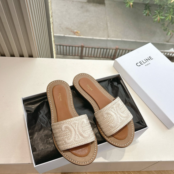 [ Celine ] 셀린느 림피아 뮬
