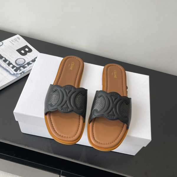 [ Celine ] 셀린느 림피아 뮬