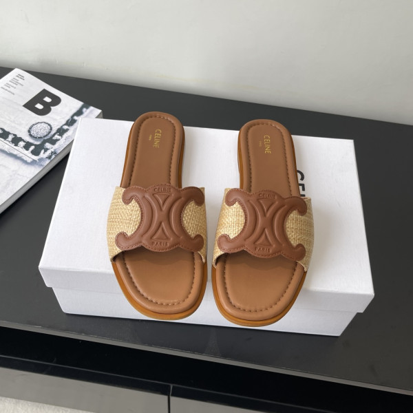 [ Celine ] 셀린느 림피아 뮬