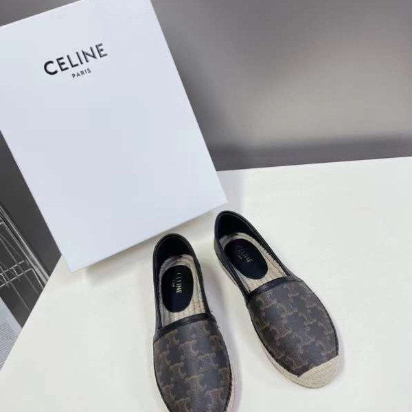 [Celine] 셀린느 플랫 에스파듀