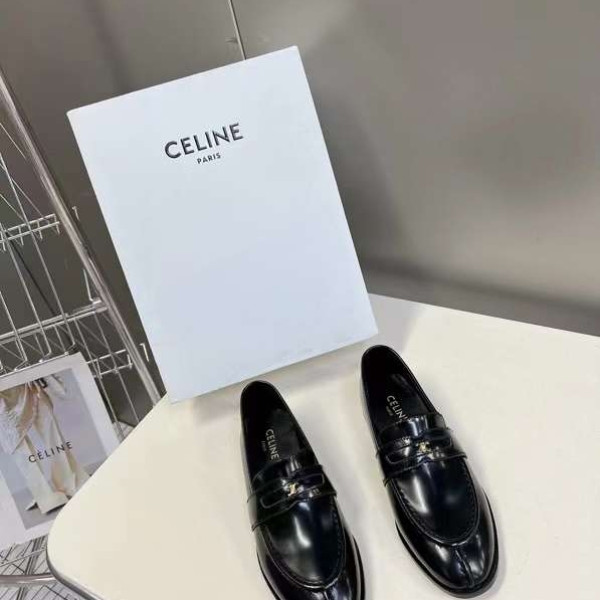 [Celine] 셀린느 말라케 트리옹프 로퍼