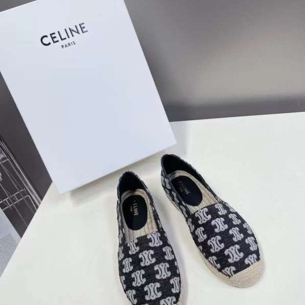 [Celine] 셀린느 트리오페 캔버스 에스파듀