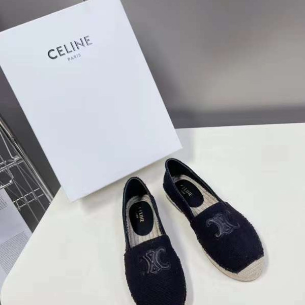 [Celine] 셀린느 트리오페 캔버스 에스파듀