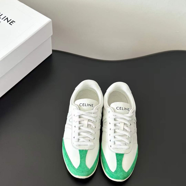 [Celine] 셀린느 조거 로우 레이스업 스니커즈