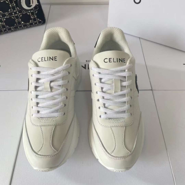 [Celine] 셀린느 러너 CR-02 로우 레이스업 스니커즈