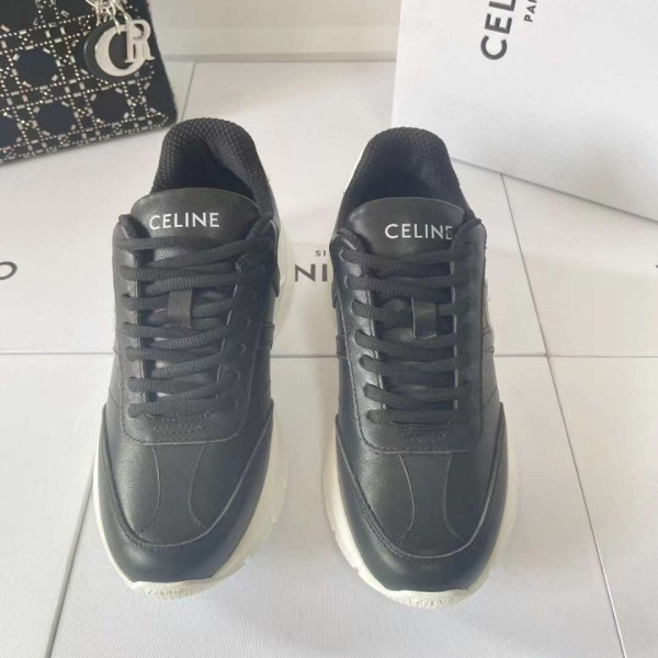 [Celine] 셀린느 러너 CR-02 로우 레이스업 스니커즈