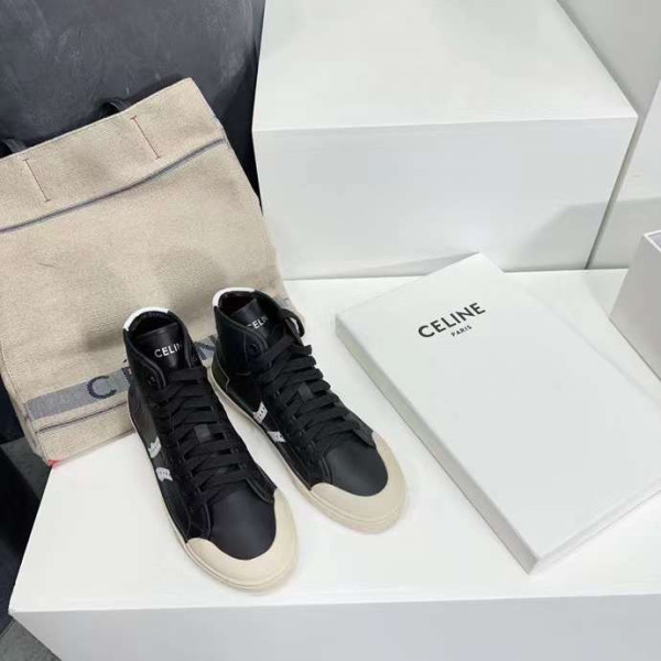 [Celine] 셀린느 AS-01 로우 레이스업 앨런 하이탑