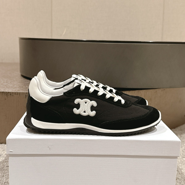 [ Celine ] 셀린느 레이서 로우탑 스니커즈
