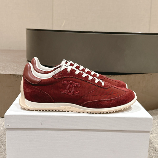 [ Celine ] 셀린느 레이서 로우탑 스니커즈