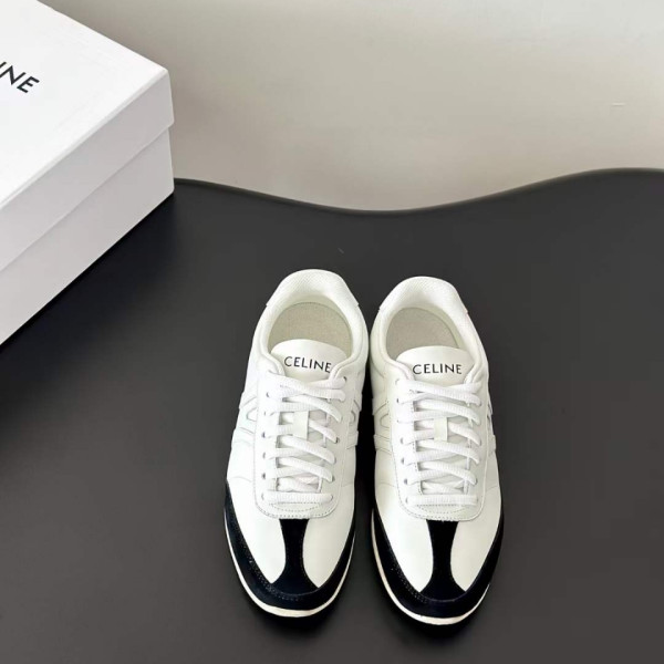 [Celine] 셀린느 조거 로우 레이스업 스니커즈
