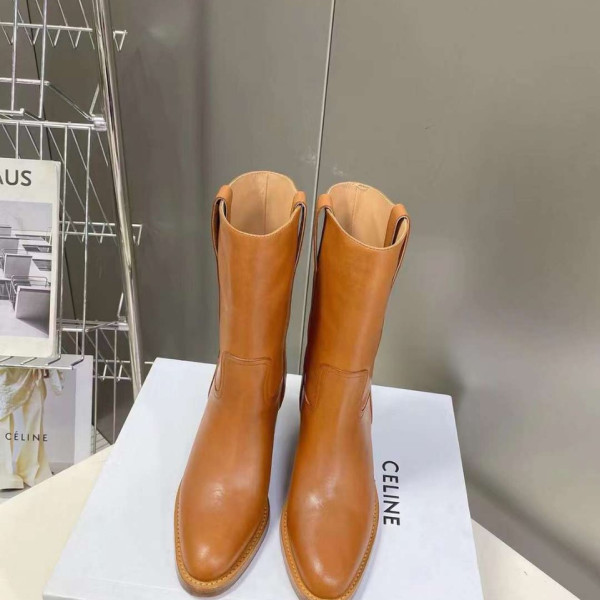 [Celine] 셀린느 웨스턴 부츠