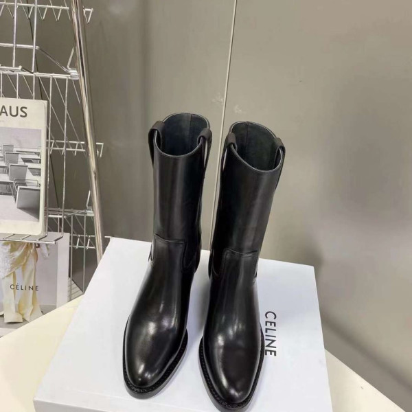 [Celine] 셀린느 웨스턴 부츠