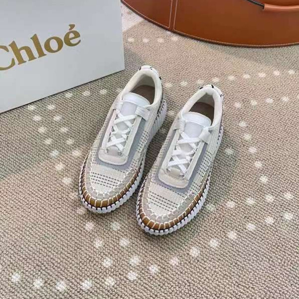 [Chloe] 끌로에 NAMA 스니커즈