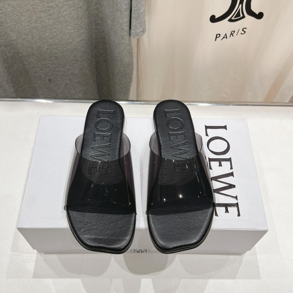 [Loewe] 로에베 슬라이드 샌들