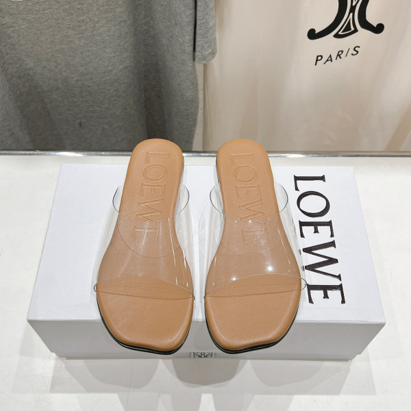 [Loewe] 로에베 슬라이드 샌들