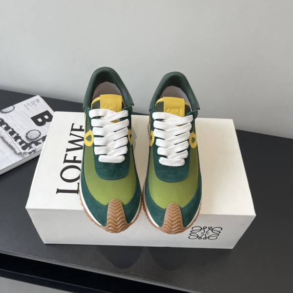 [ Loewe ] 로에베 Ballet Runner 2.0
