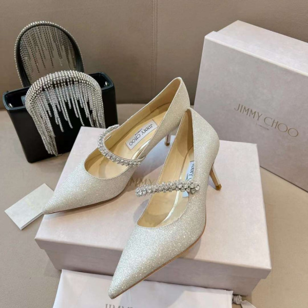 [Jimmy Choo] 지미추 빙 펌프 65