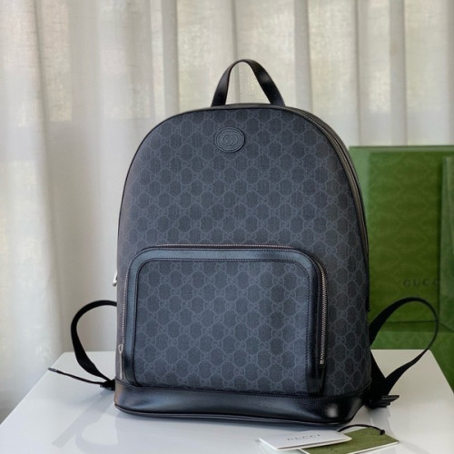[Gucci] 구찌 인터로킹 G 백팩