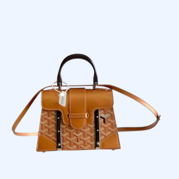 [Goyard] 고야드 스트럭쳐 사이공 백 미니