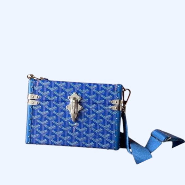 [Goyard] 고야드 카세트 트렁크 백